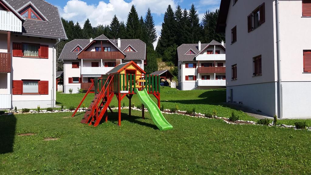 Apartments Bohinjskih 7 Luaran gambar